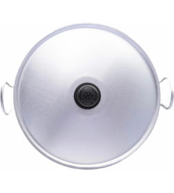 Кастрюля алюминиевая 2,5 л Kalitva 1025