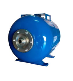 Гидроаккумулятор горизонтальный 80 л MAXPUMP
