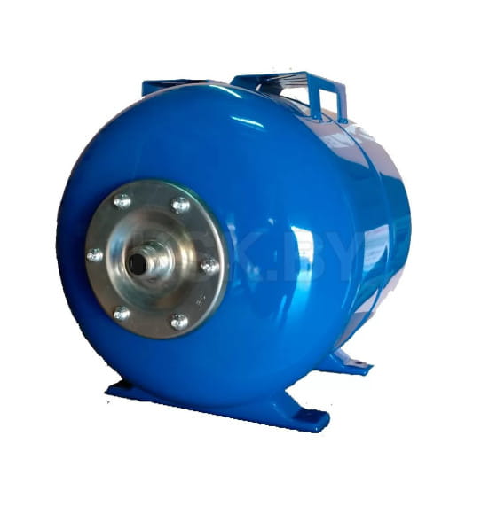 Гидроаккумулятор горизонтальный 80 л MAXPUMP