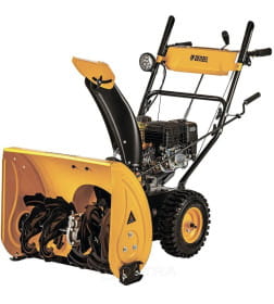 Снегоуборщик бензиновый Denzel SBM 610, 97653