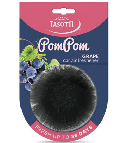 Ароматизатор Tasotti POM POM Виноград