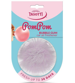 Ароматизатор Tasotti POM POM Жевательная резинка