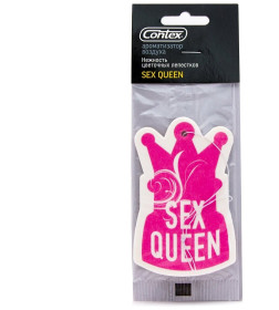 Ароматизатор воздуха Contex SEX QUEEN (Ocean Sweet)