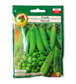 Горох Пегас 50г. семена