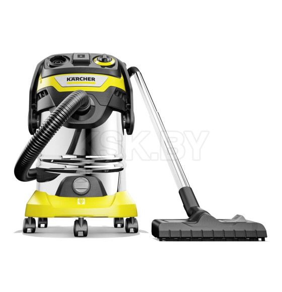 Пылесос сухой и влажной уборки Karcher WD 6 P S V-30/6/22/T (1.628-360.0) 