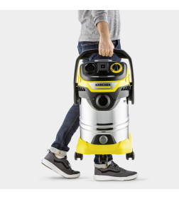 Пылесос сухой и влажной уборки Karcher WD 6 P S V-30/6/22/T