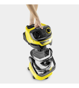 Пылесос сухой и влажной уборки Karcher WD 6 P S V-30/6/22/T