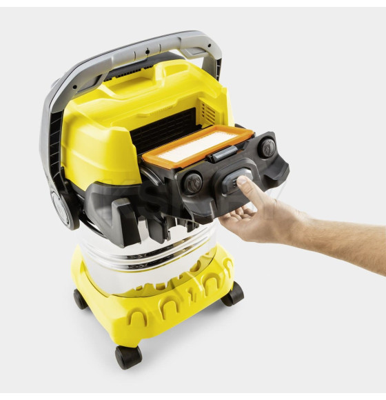 Пылесос сухой и влажной уборки Karcher WD 6 P S V-30/6/22/T (1.628-360.0) 