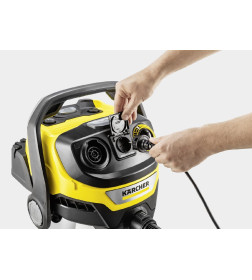 Пылесос сухой и влажной уборки Karcher WD 6 P S V-30/6/22/T