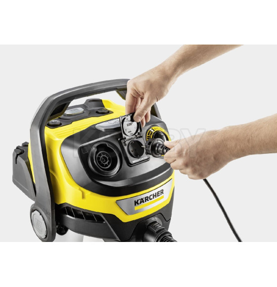 Пылесос сухой и влажной уборки Karcher WD 6 P S V-30/6/22/T (1.628-360.0) 