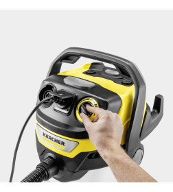 Пылесос сухой и влажной уборки Karcher WD 6 P S V-30/6/22/T