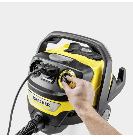 Пылесос сухой и влажной уборки Karcher WD 6 P S V-30/6/22/T (1.628-360.0) 