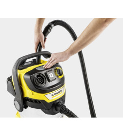 Пылесос сухой и влажной уборки Karcher WD 6 P S V-30/6/22/T