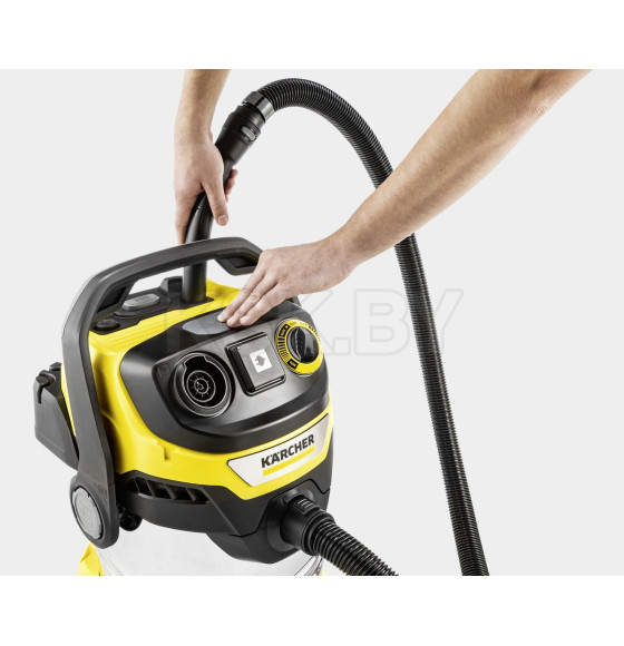 Пылесос сухой и влажной уборки Karcher WD 6 P S V-30/6/22/T (1.628-360.0) 