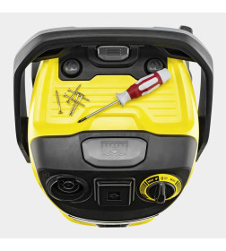 Пылесос сухой и влажной уборки Karcher WD 6 P S V-30/6/22/T