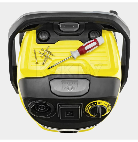 Пылесос сухой и влажной уборки Karcher WD 6 P S V-30/6/22/T (1.628-360.0) 