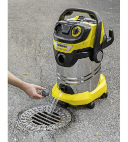 Пылесос сухой и влажной уборки Karcher WD 6 P S V-30/6/22/T