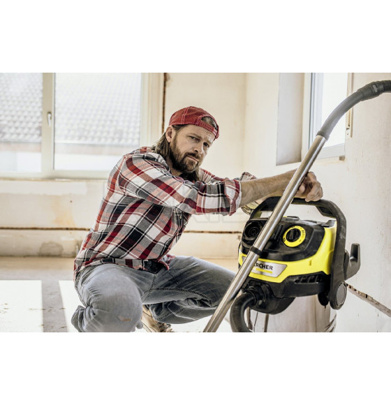 Пылесос сухой и влажной уборки Karcher WD 6 P S V-30/6/22/T (1.628-360.0) 