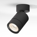 Светильник накладной Niro черный 25013/01 (a065463) 