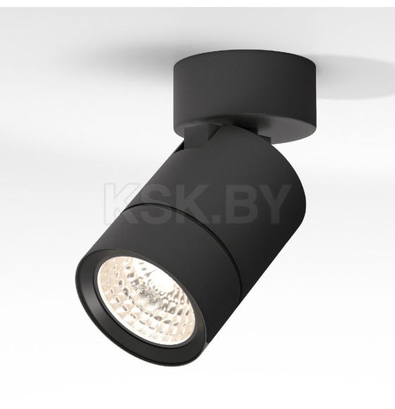 Светильник накладной Niro черный 25013/01 (a065463) 