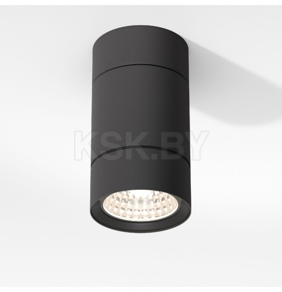 Светильник накладной Niro черный 25013/01 (a065463) 