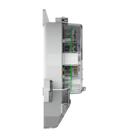 Счетчик электронный 1 фаза МИРТЕК-1-BY-W9-А1-230-5-60А-S-RS485-HKLOV3 моноготариф.