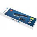 Фонарь светодиодный магнит, заряжающийся через USB, 3.7 В HOEGERT (HT1E406)