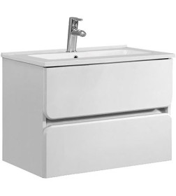 Тумба подвесная Belux Париж 70 под умывальник Париж НП 70-02