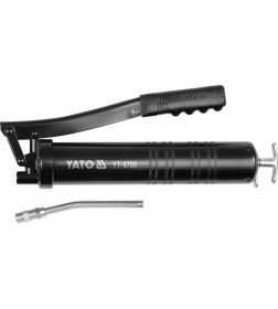 Шприц для консистентной смазки 400см³ YATO