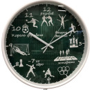 Часы настенные Kinda серия "Школьная  доска - физ-ра" (777717117) 