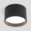 Светильник потолочный светодиодный 25123/LED Banti 13W 3000K черный (25123/LED) (a063929) 