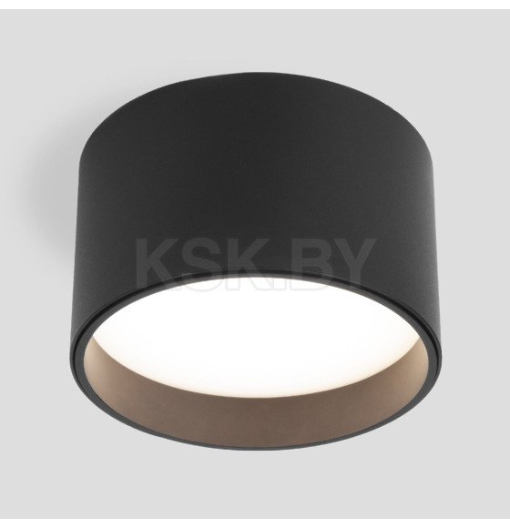 Светильник потолочный светодиодный 25123/LED Banti 13W 3000K черный (25123/LED) (a063929) 