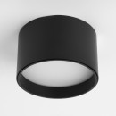 Светильник потолочный светодиодный 25123/LED Banti 13W 3000K черный (25123/LED) (a063929) 