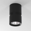 Светильник потолочный светодиодный Kayo 25049/LED 12W 4000К чёрный 25049/LED (a064729) 