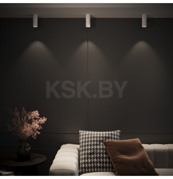 Светильник потолочный светодиодный Kayo 12W 4000К белый 25048/LED (a064727) 