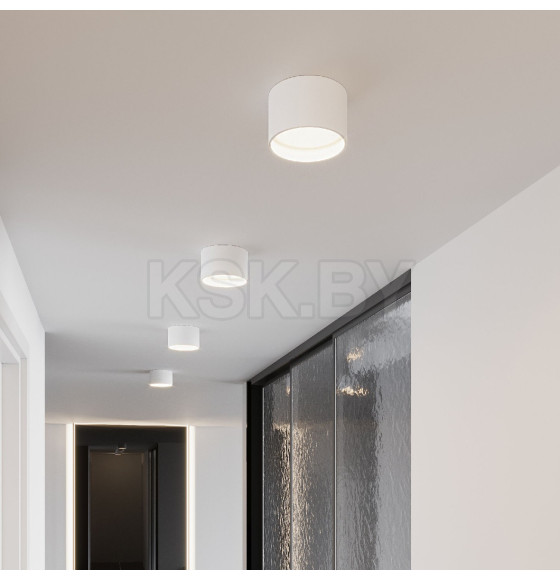 Светильник потолочный светодиодный Banti 13W 3000K белый 25123/LED (a063927) 