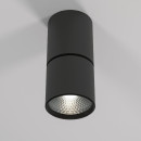 Светильник потолочный светодиодный 10W 4000K чёрный 25042/LED (a063680) 