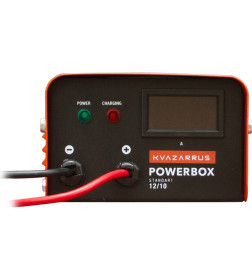 Зарядное устройство KVAZARRUS PowerBox 12/10 