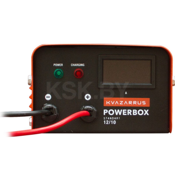 Зарядное устройство KVAZARRUS PowerBox 12/10  (029.6481.01) 