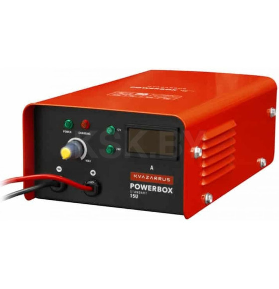 Зарядное устройство KVAZARRUS PowerBox 15U (029.6485.01) 