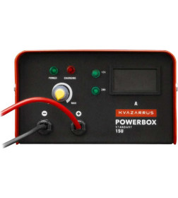 Зарядное устройство KVAZARRUS PowerBox 15U