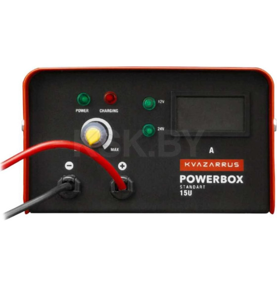 Зарядное устройство KVAZARRUS PowerBox 15U (029.6485.01) 
