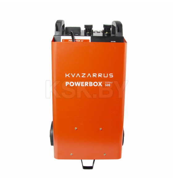 Пуско-зарядное устройство KVAZARRUS PowerBox 500 (029.6501.01) 