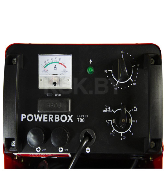 Пуско-зарядное устройство KVAZARRUS PowerBox 700 (029.6503.01) 