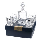 Набор для питья стеклянный "QUADRO" (7 предметов) 2K9/99999/9/99A44/480-7M8 (2K9/99999/9/99A44/480-7M8) 