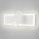 Настенный светодиодный светильник с USB и Type-C 20127/1 LED белый (a058688) 