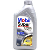 Масло моторное Mobil Super 3000 Formula R 5W-30  синт. 1л.