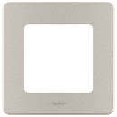 Рамка 1 пост шампань INSPIRIA Legrand (673938) 