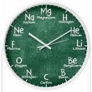Часы настенные Kinda серия "Школьная  доска - химия" (777717118) 