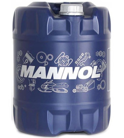 Индустриальное масло Mannol Hydro HV 46, 20л.